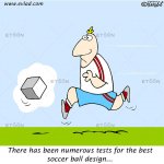 There has been numerous tests…