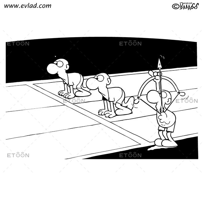 Running Race 2 » Etoon Cartoons